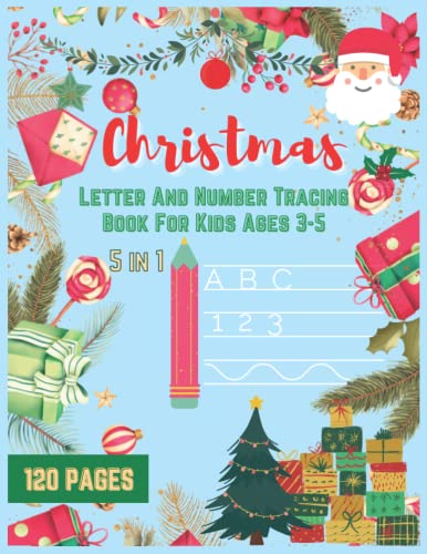 Christmas letter gift 2021