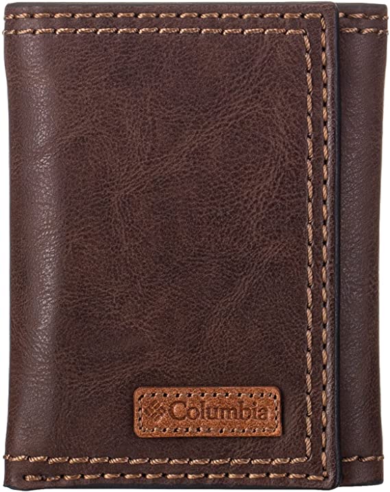 Columbia wallet for men Christmas gift 2021